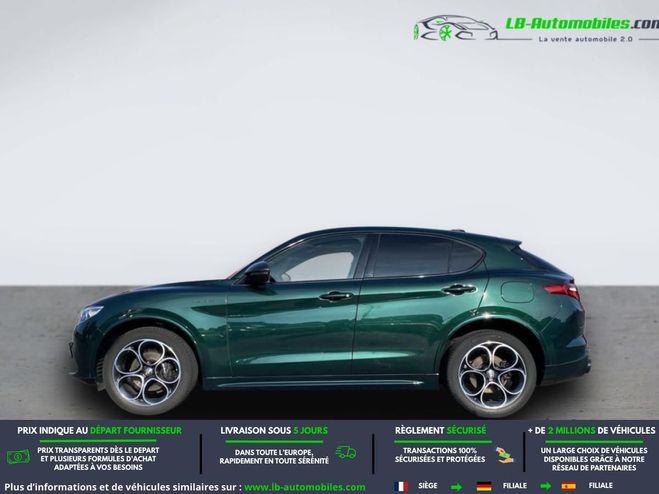 Alfa romeo Stelvio 2.0T 280 ch Q4 BVA Vert de 2021