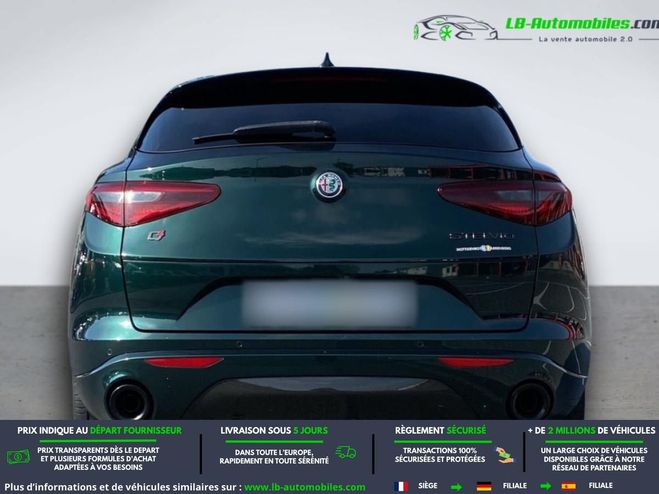 Alfa romeo Stelvio 2.0T 280 ch Q4 BVA Vert de 2021
