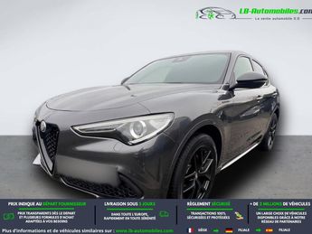 Voir d&eacute;tails -Alfa romeo Stelvio 2.2 210 ch Q4 BVA &agrave; Beaupuy (31)