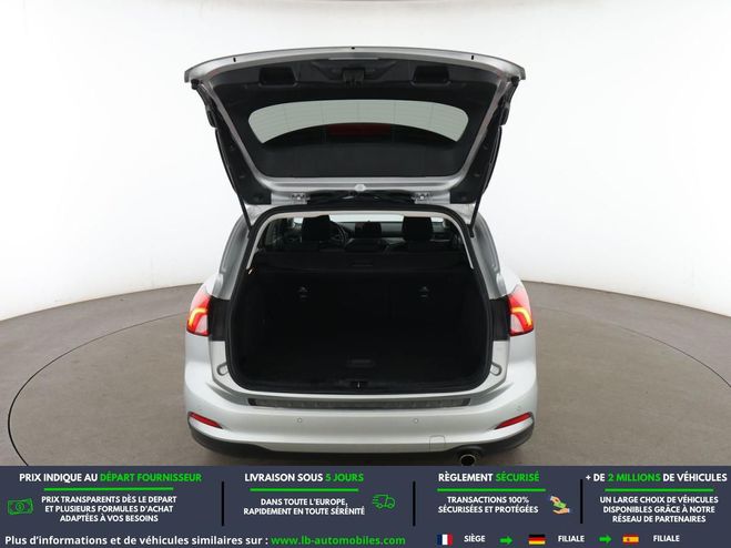 Ford Focus 1.5 EcoBlue 120 BVA Gris M�tallique de 2019