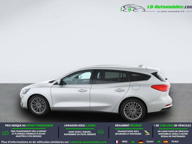 Ford Focus 1.5 EcoBlue 120 BVA Gris M�tallique de 2019