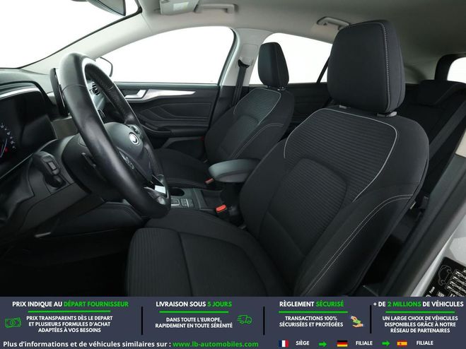 Ford Focus 1.5 EcoBlue 120 BVA Gris M�tallique de 2019