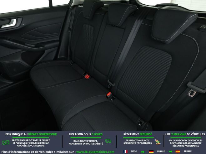 Ford Focus 1.5 EcoBlue 120 BVA Gris M�tallique de 2019