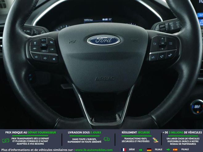 Ford Focus 1.5 EcoBlue 120 BVA Gris M�tallique de 2019