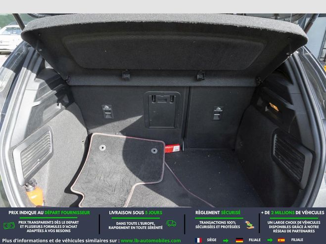 Ford Focus 1.0 EcoBoost 155 mHEV Gris M�tallique de 2020