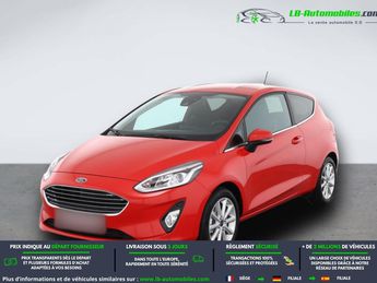 Ford Fiesta 1.1 85 ch BVM 2018 d'occasion a Beaupuy (31)