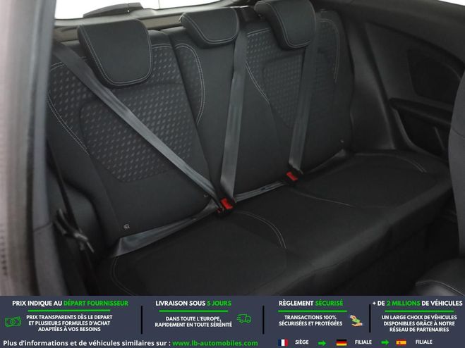 Ford Fiesta 1.1 85 ch BVM Rouge M�tallique de 2018