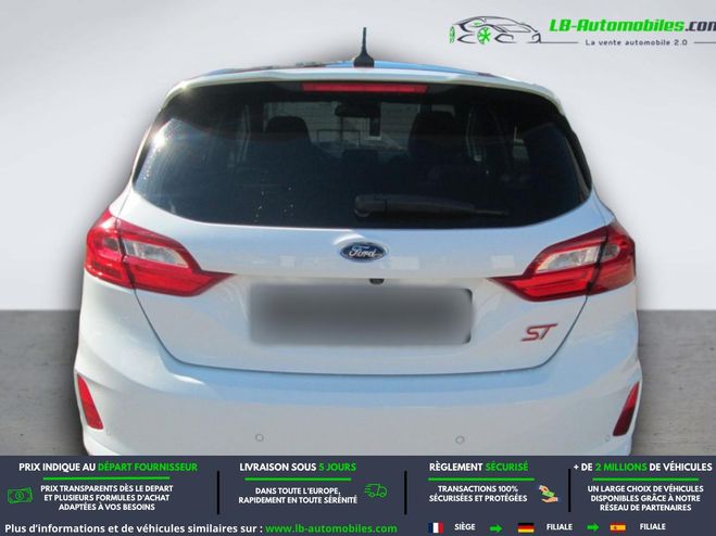 Ford Fiesta ST 1.5 EcoBoost 200 Blanc de 2021