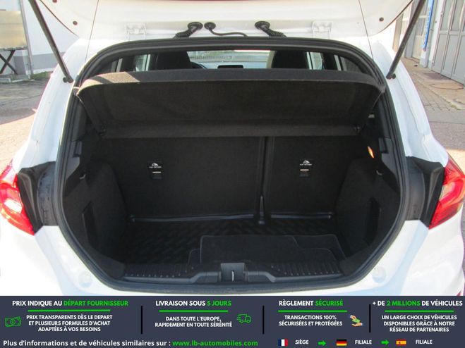 Ford Fiesta ST 1.5 EcoBoost 200 Blanc de 2021