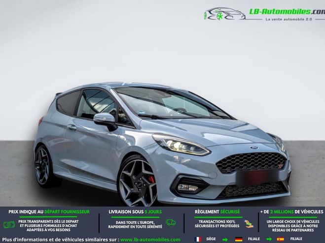 Ford Fiesta ST 1.5 EcoBoost 200 Gris M�tallique de 2019