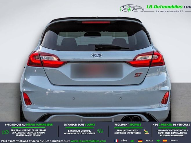 Ford Fiesta ST 1.5 EcoBoost 200 Gris M�tallique de 2019