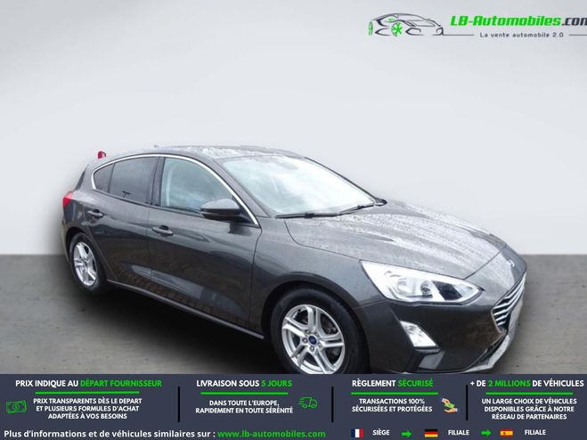 Ford Focus 1.0 EcoBoost 100 Gris M�tallique de 2019