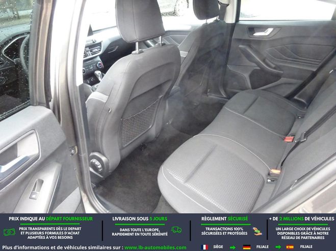 Ford Focus 1.0 EcoBoost 100 Gris M�tallique de 2019