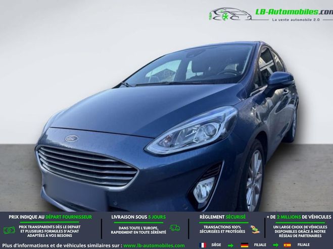 Ford Fiesta 1.0 EcoBoost 100 ch BVM  de 2019