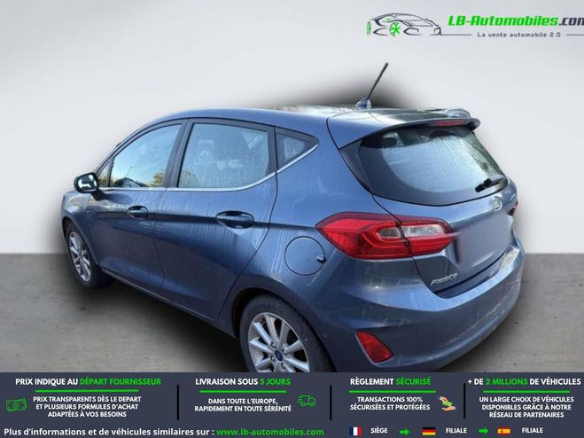 Ford Fiesta 1.0 EcoBoost 100 ch BVM  de 2019