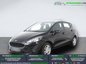 Ford Fiesta 1.0 EcoBoost 100 ch BVM 2021 d'occasion a Beaupuy (31)