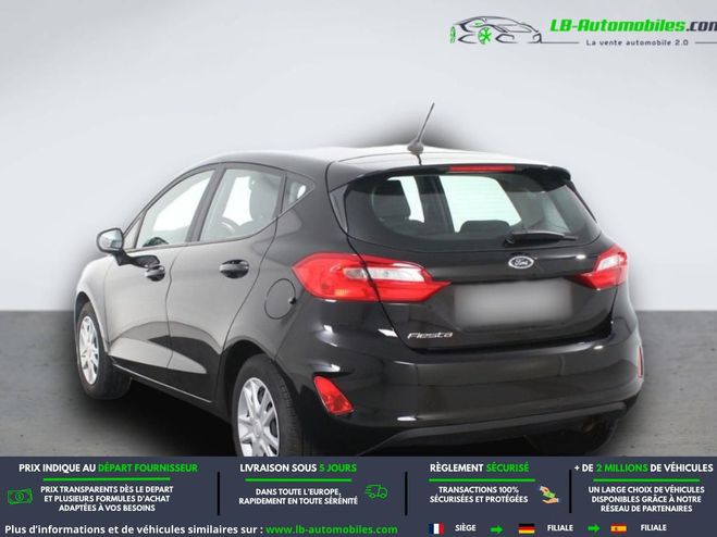 Ford Fiesta 1.0 EcoBoost 100 ch BVM Noir M�tallique de 2021