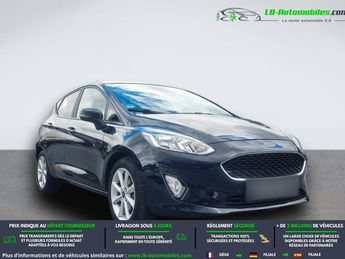 Ford Fiesta 1.0 EcoBoost 100 ch BVM 2019 d'occasion a Beaupuy (31)
