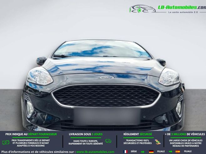 Ford Fiesta 1.0 EcoBoost 100 ch BVM Noir M�tallique de 2019