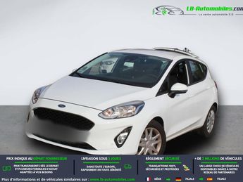 Ford Fiesta 1.0 EcoBoost 100 ch BVA 2017 d'occasion a Beaupuy (31)