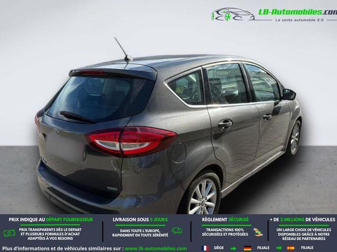 Ford C Max 1.5 EcoBoost 150 BVA Gris de 2018