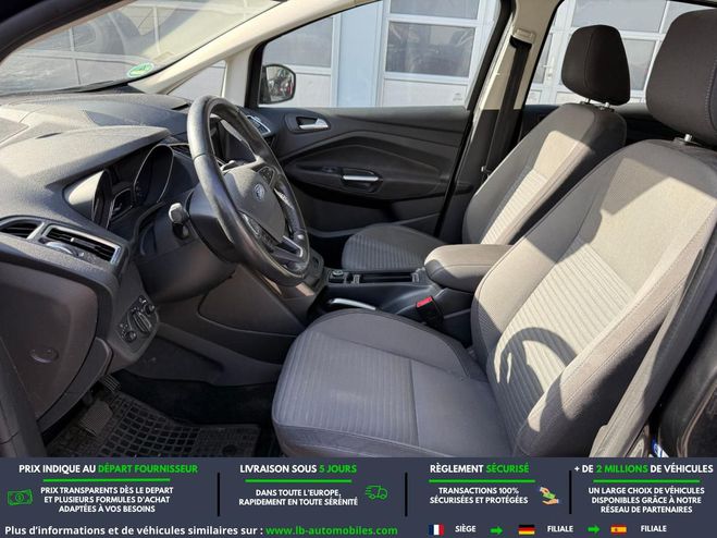 Ford C Max 1.5 EcoBoost 150 BVA Gris de 2018