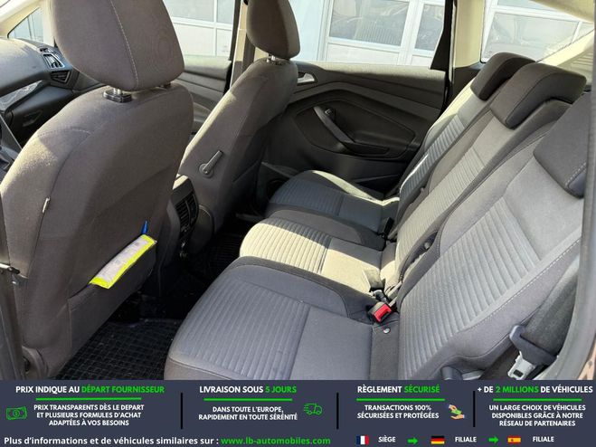 Ford C Max 1.5 EcoBoost 150 BVA Gris de 2018