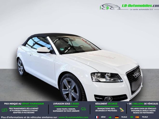 Audi A3 1.2 TFSI 105 BVM Blanc de 2011