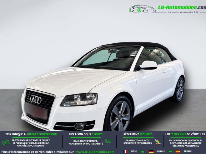 Audi A3 1.2 TFSI 105 BVM Blanc de 2011