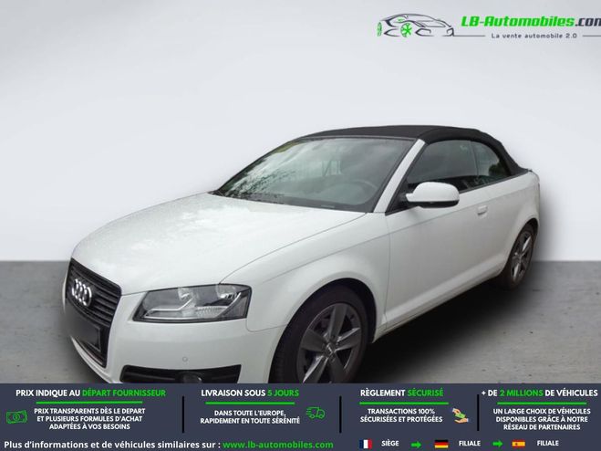 Audi A3 1.2 TFSI 105 BVM Blanc de 2011