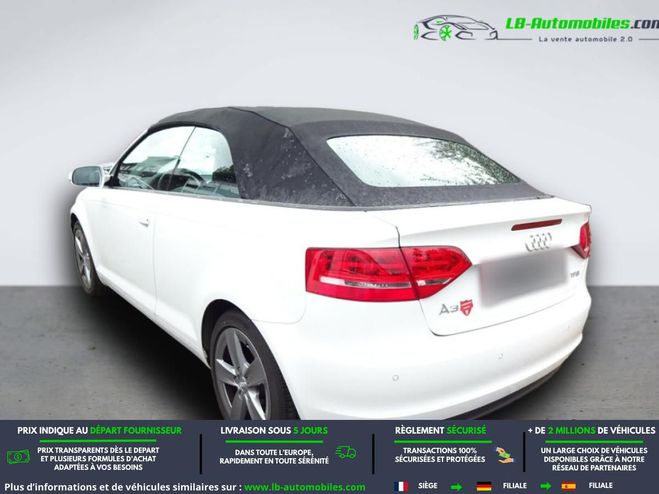 Audi A3 1.2 TFSI 105 BVM Blanc de 2011