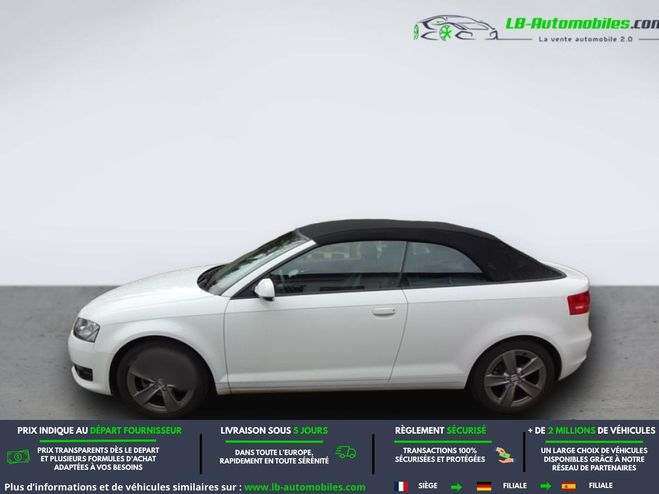 Audi A3 1.2 TFSI 105 BVM Blanc de 2011