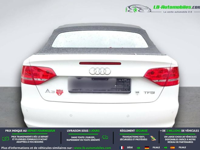 Audi A3 1.2 TFSI 105 BVM Blanc de 2011