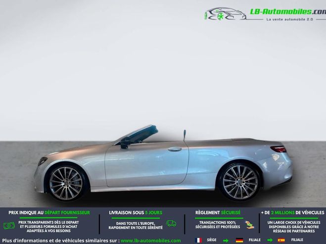 Mercedes Classe E 220 CDI BVA Argent� M�tallique de 2018