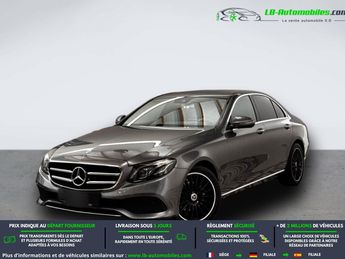 Mercedes Classe E 220 CDI BVA 2019 d'occasion a Beaupuy (31)