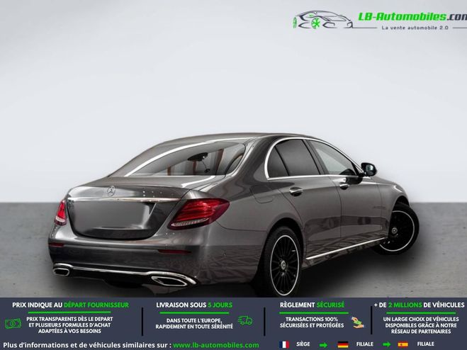 Mercedes Classe E 220 CDI BVA Gris M�tallique de 2019