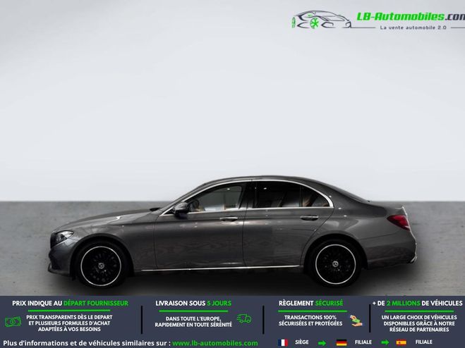 Mercedes Classe E 220 CDI BVA Gris M�tallique de 2019