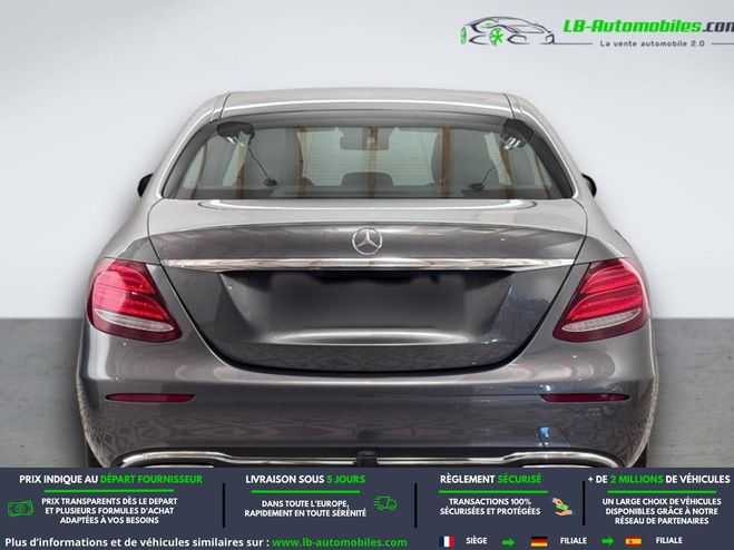 Mercedes Classe E 220 CDI BVA Gris M�tallique de 2019
