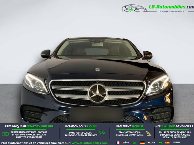 Mercedes Classe E 400 CDI BVA Bleu M�tallique de 2020