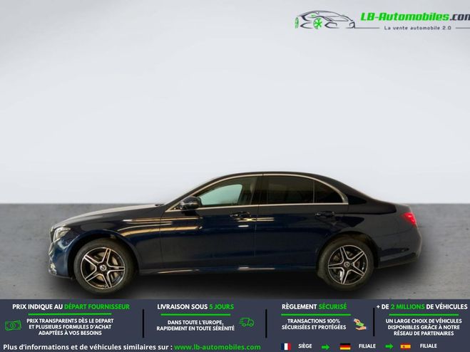Mercedes Classe E 400 CDI BVA Bleu M�tallique de 2020