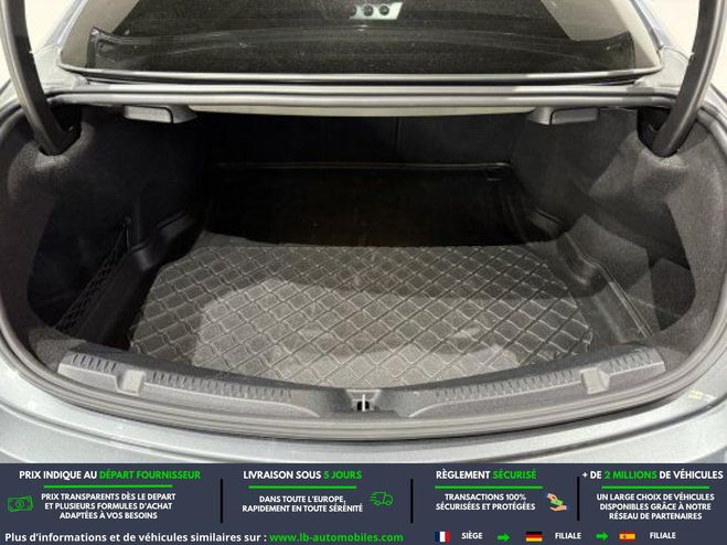 Mercedes Classe E 400 CDI BVA Gris M�tallique de 2019