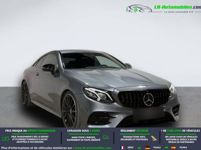 Mercedes Classe E 400 CDI BVA Gris M�tallique de 2019