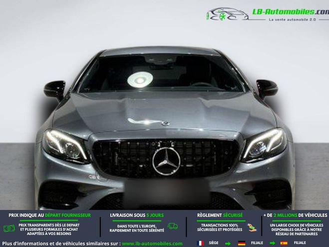 Mercedes Classe E 400 CDI BVA Gris M�tallique de 2019