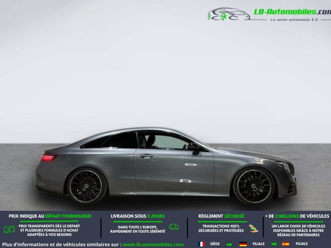 Mercedes Classe E 400 CDI BVA Gris M�tallique de 2019