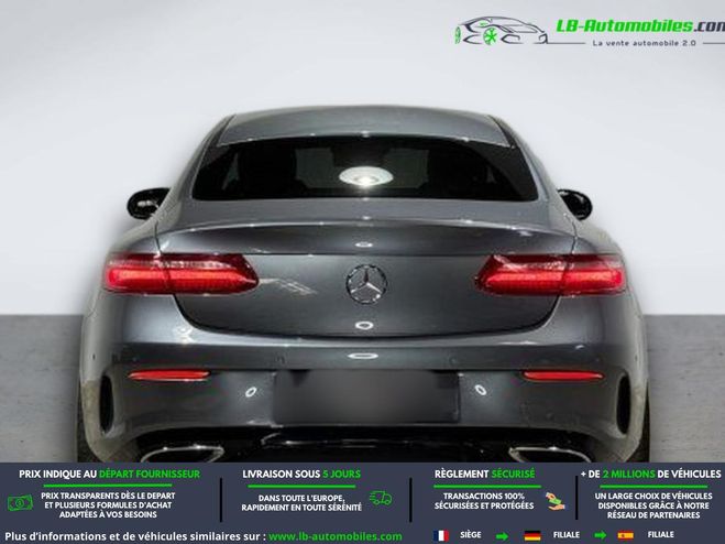 Mercedes Classe E 400 CDI BVA Gris M�tallique de 2019