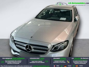 Mercedes Classe E 220 CDI BVA 2017 d'occasion a Beaupuy (31)