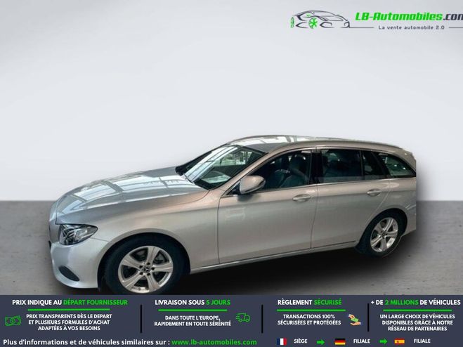 Mercedes Classe E 220 CDI BVA Argent� M�tallique de 2017