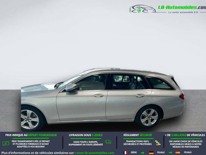 Mercedes Classe E 220 CDI BVA Argent� M�tallique de 2017