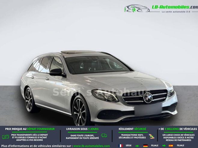 Mercedes Classe E 220 CDI BVA Argent� M�tallique de 2019