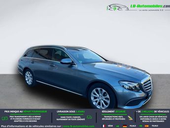 Mercedes Classe E 220 CDI BVA 2019 d'occasion a Beaupuy (31)